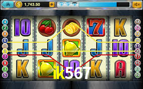 Experiência Cassino ik567